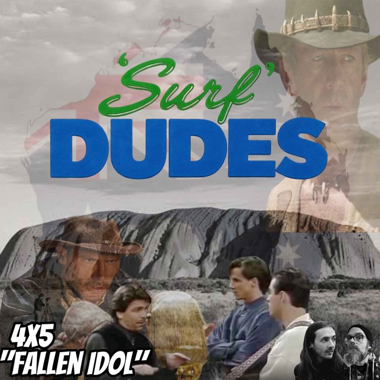 cover art for SDWA S04E05 - Fallen Idol