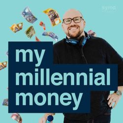 cover art for my millennial money