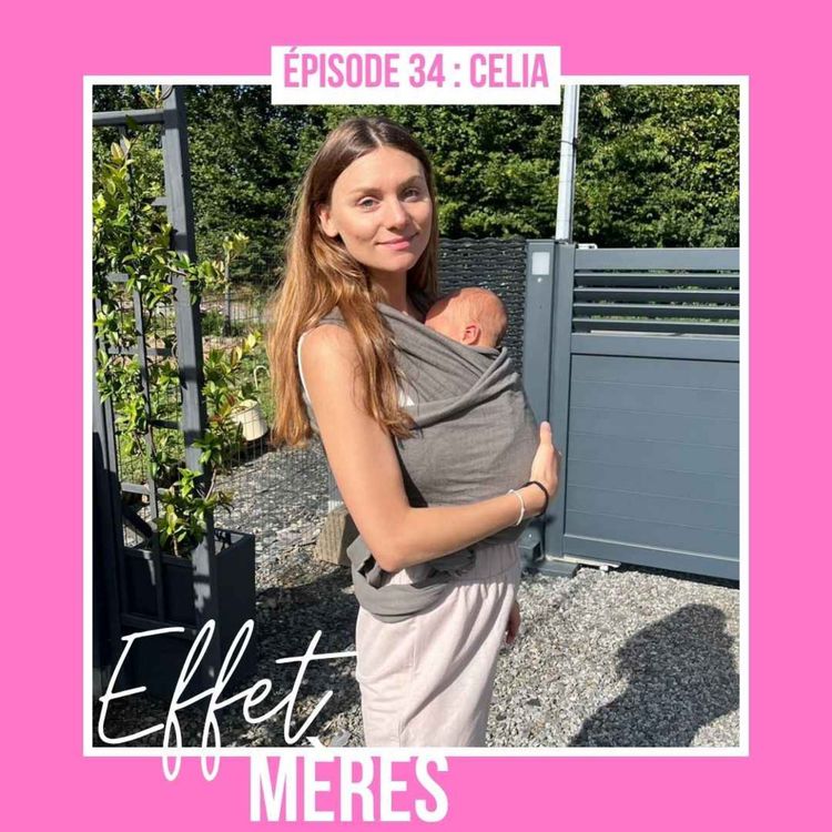 cover art for Épisode #34 : Célia - TCA & Maternité