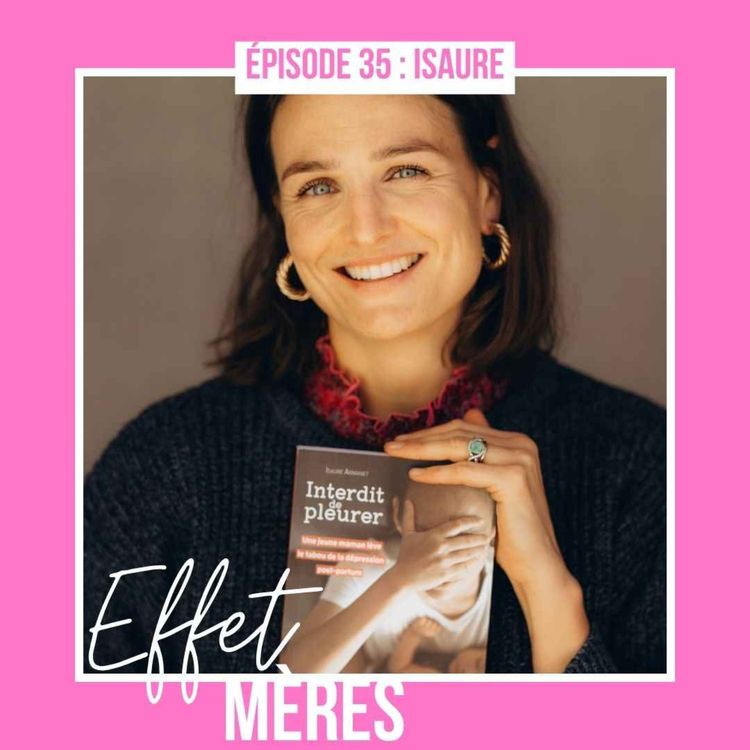 cover art for Épisode #35 : Isaure - Interdit de pleurer
