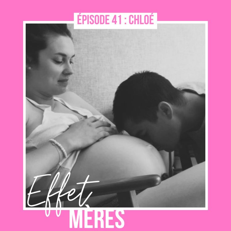 cover art for Épisode #41 : Chloé - La naissance silencieuse de Marceau