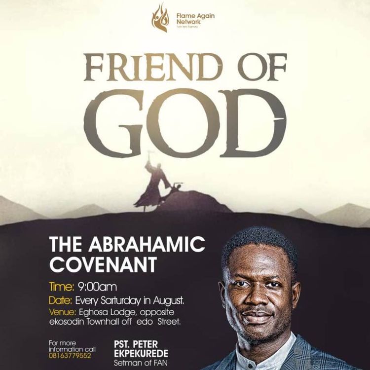 cover art for Friend of God