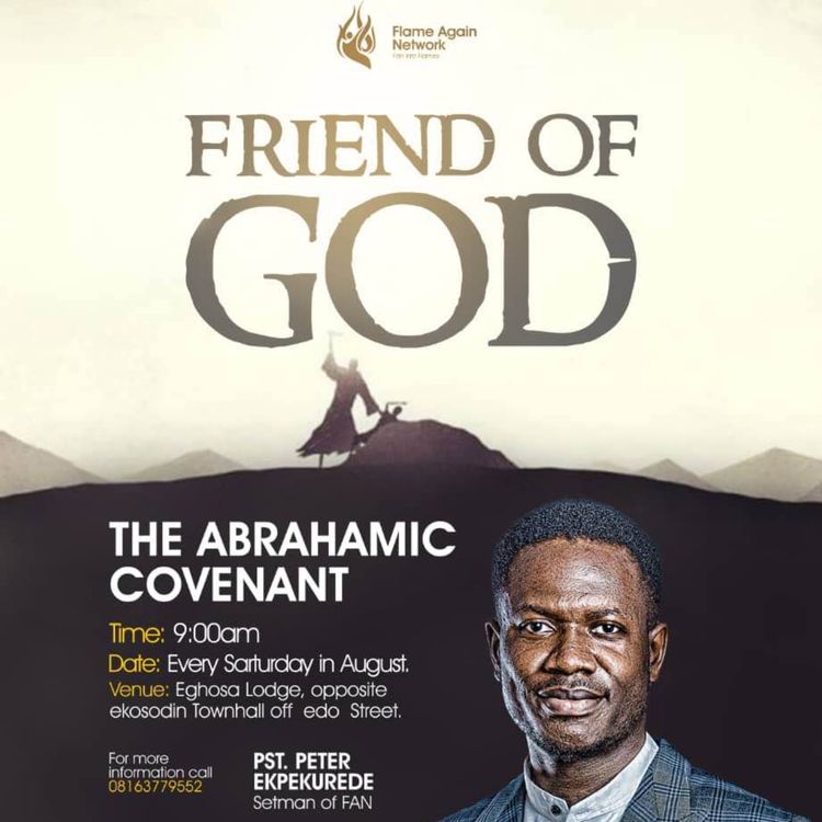 cover art for Friend of God 2