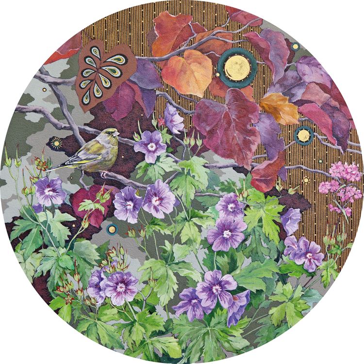cover art for Naoko Shibuya | Sanctuary