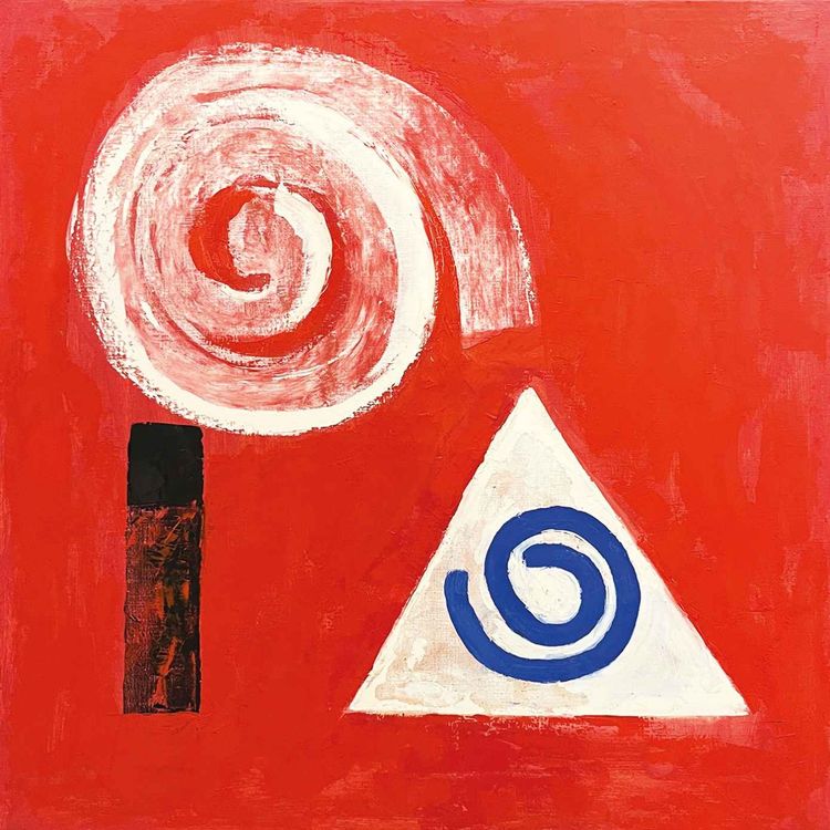 cover art for Alistair Grant | A Sense of Place | A Collector's Eye
