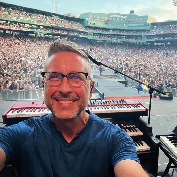 cover art for Making Music in a Music Town with Lee J Turner