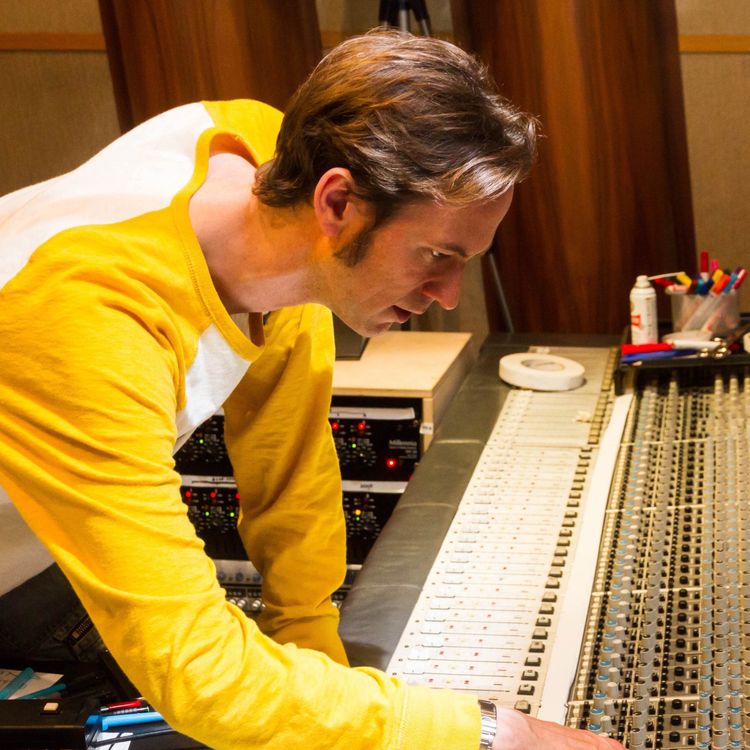 cover art for Microphones and Recording Audio with Mike Senior