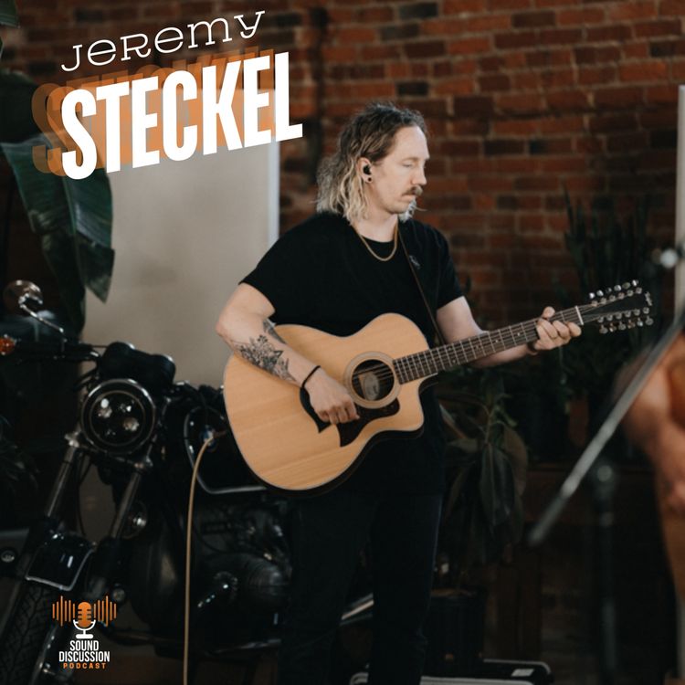 cover art for The Sound of Less: Jeremy Steckel’s Minimalist Gear & Workflow