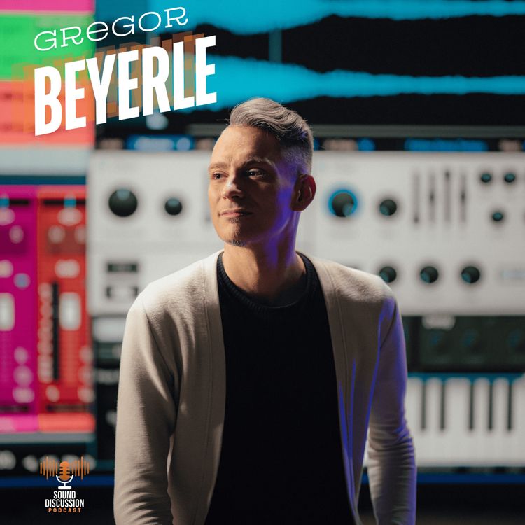 cover art for Gregor Beyerle on Studio One, Workflows, and the Future of DAWs