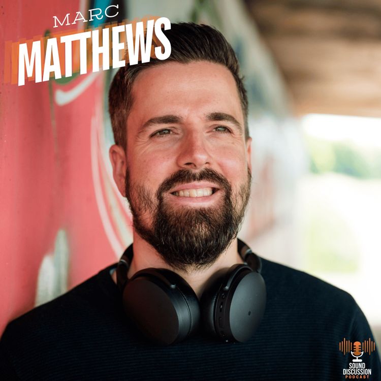 cover art for Podcast Growth for Music Producers with Marc Matthews