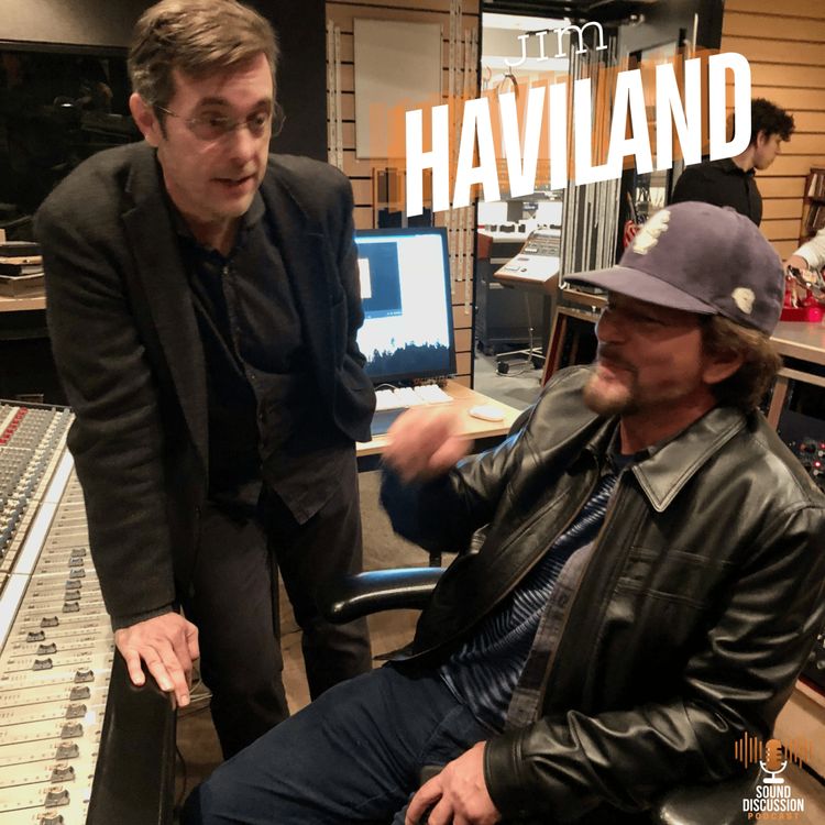 cover art for Inside Seattle’s 90s Music Scene with Jim Haviland