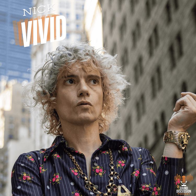 cover art for Crafting Your Unique Sound - Nick Vivid