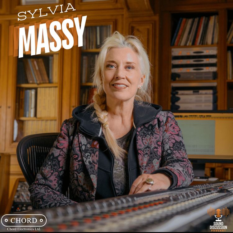 cover art for Sylvia Massy: The Art of Fearless Recording