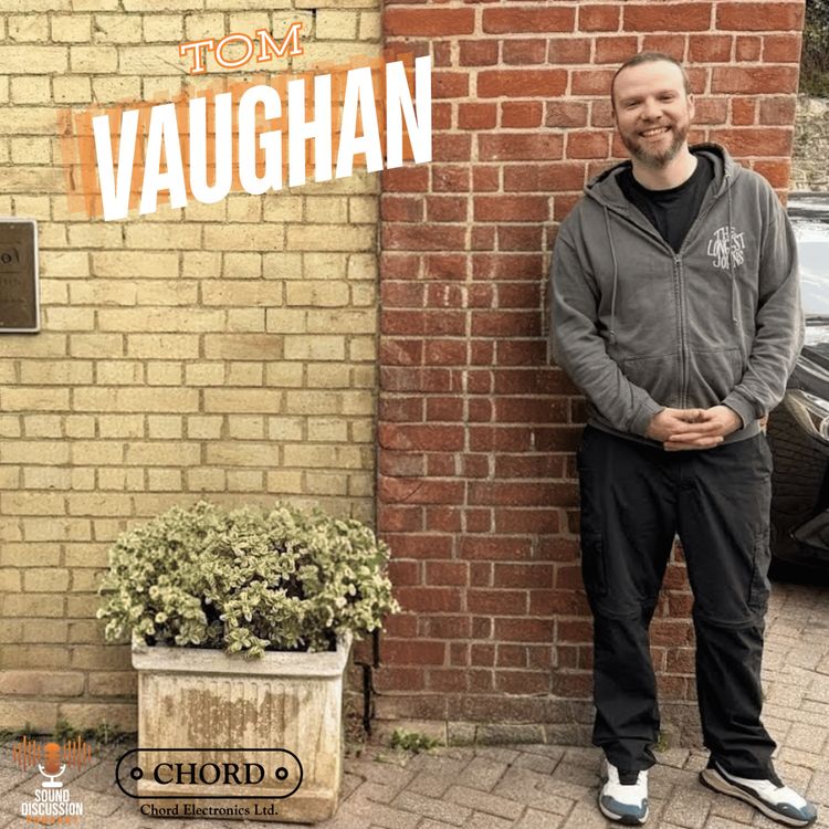 cover art for Tom Vaughan - Chord Electronics