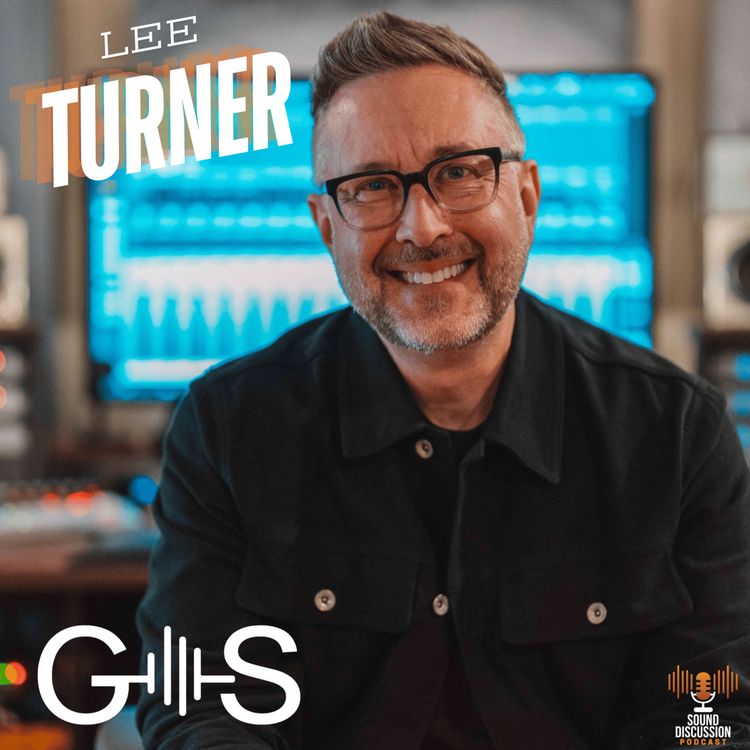 cover art for Lee Turner and GainStage: Escape the Noise and Make Better Records