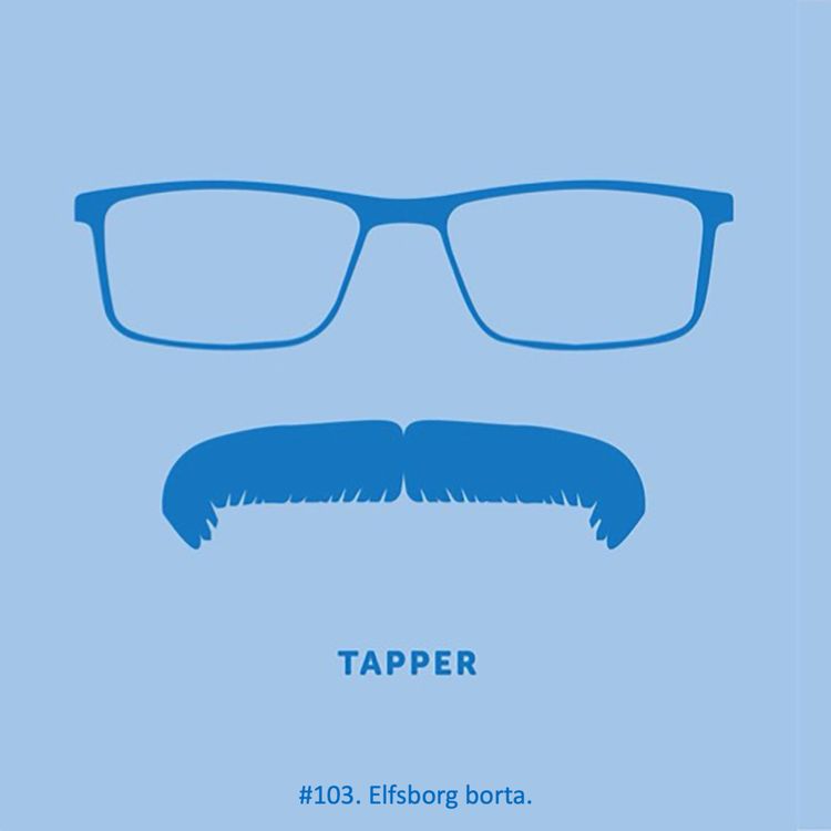 cover art for Nr 103. Elfsborg borta. 240506