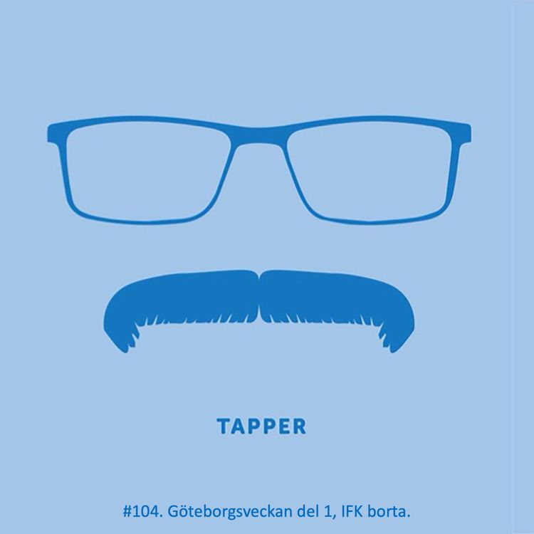 cover art for Nr 104. Göteborgsveckan del 1, IFK borta.