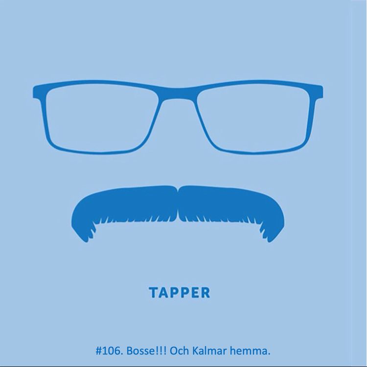 cover art for Nr 106. Bosse!!! Och Kalmar hemma.