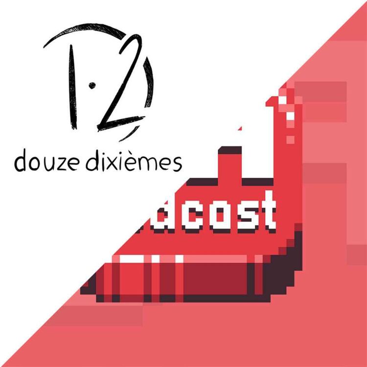 cover art for #Bonus - Interview de Nicolas et Sevan de Douze Dixièmes