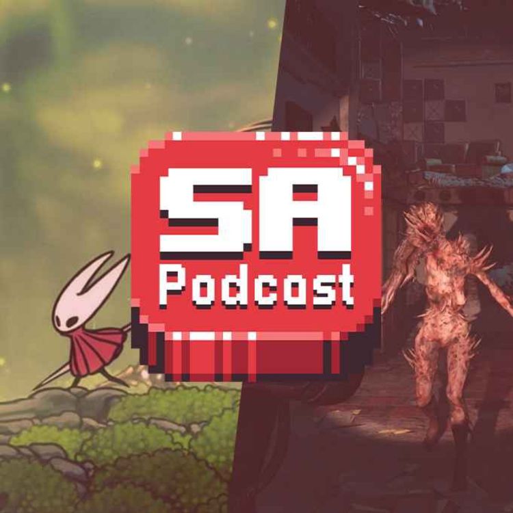 cover art for #13 - On parle de Silksong et de Cronos !