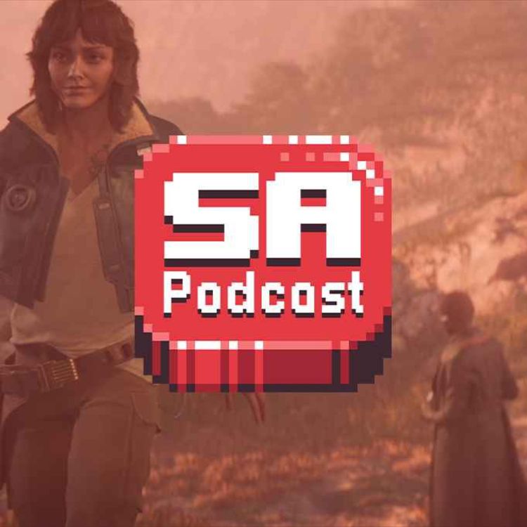 cover art for #14 - On parle de Star Wars Outlaws sur Switch 2 !