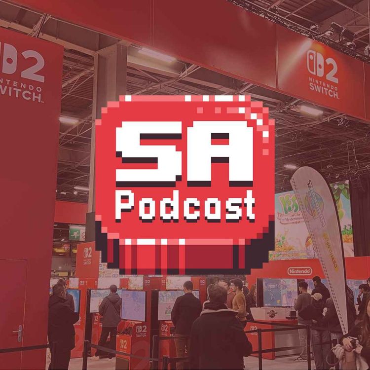 cover art for #15 - On est à la Paris Games Week 2025 !