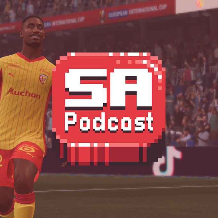 cover art for #16 - On parle d'EA Sports FC 26 sur Switch 2 !