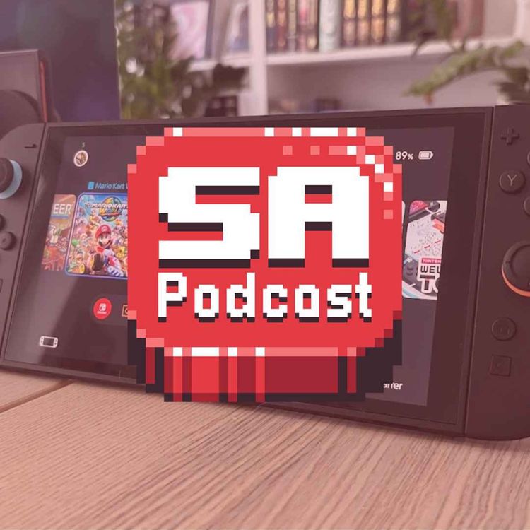 cover art for #17 - C'est l'heure des GOTY 2025 !