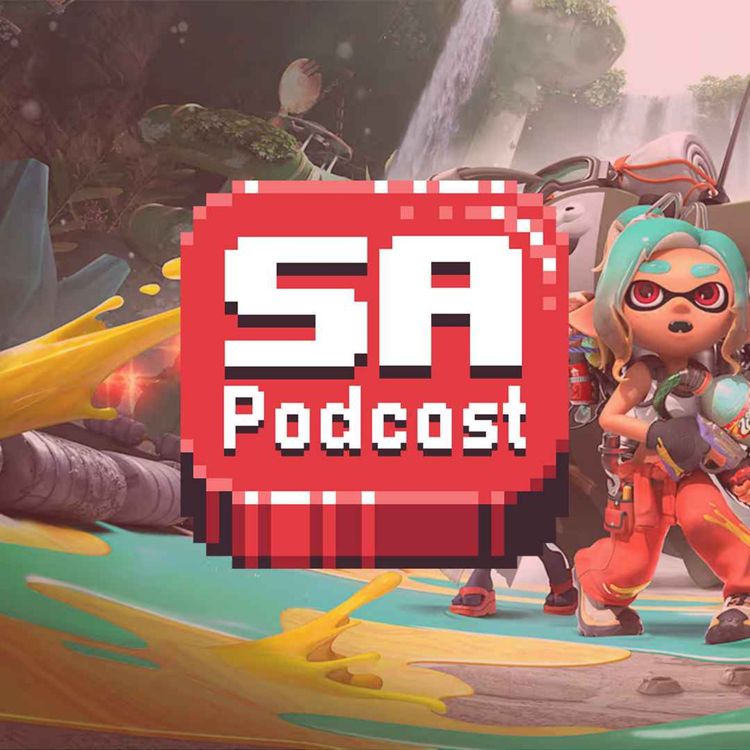 cover art for #19 - On parle de Splatoon Raiders et de nos jeux de l'été 2026 !