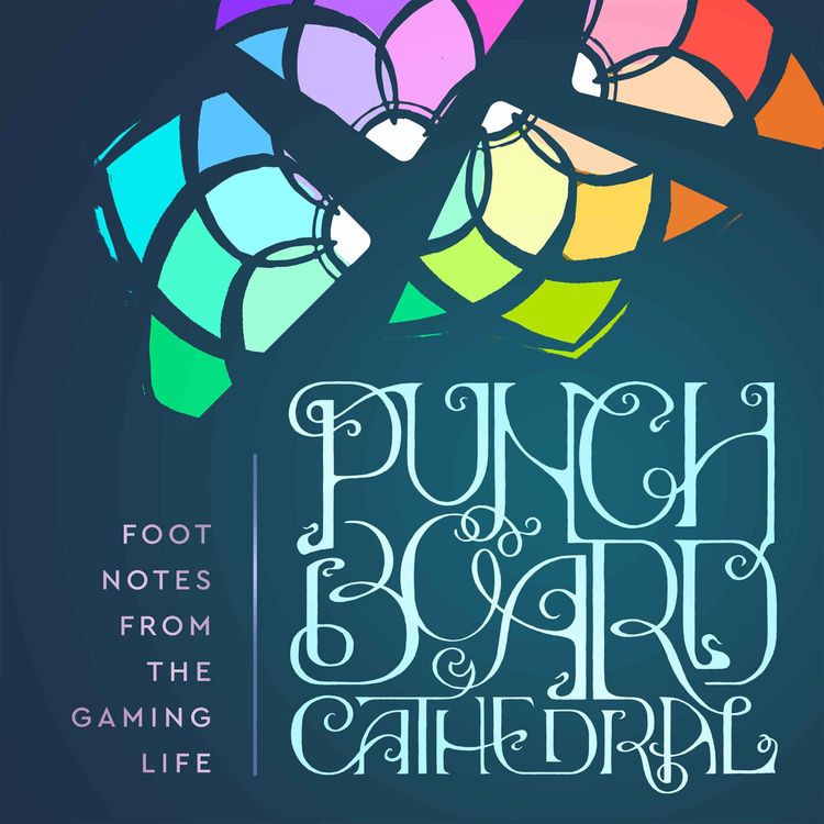 cover art for 12: Games that Made Us Want to Make Games