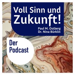 cover art for Voll Sinn und Zukunft