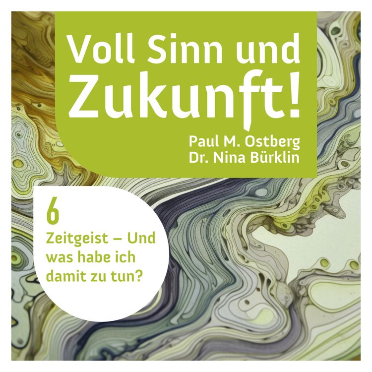 cover art for Zeitgeist – Und was habe ich damit zu tun?