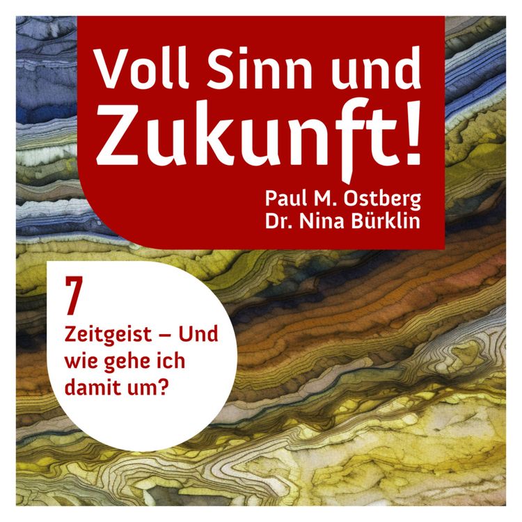 cover art for Zeitgeist – Und wie gehe ich damit um?