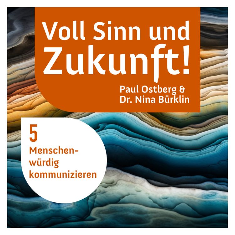 cover art for Menschenwürdig kommunizieren