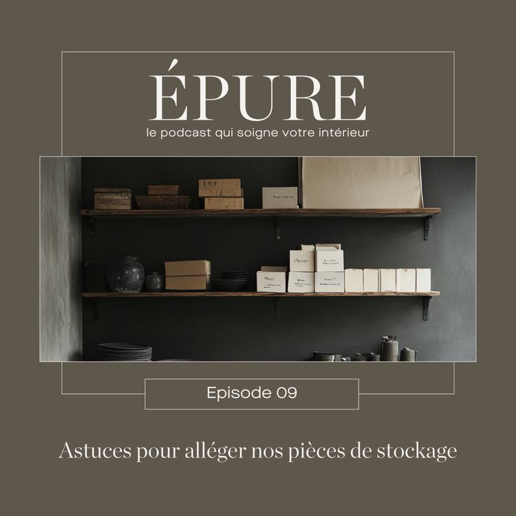 cover art for Mes astuces pour alléger nos pièces de stockage 