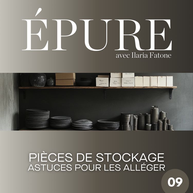 cover art for Mes astuces pour alléger nos pièces de stockage