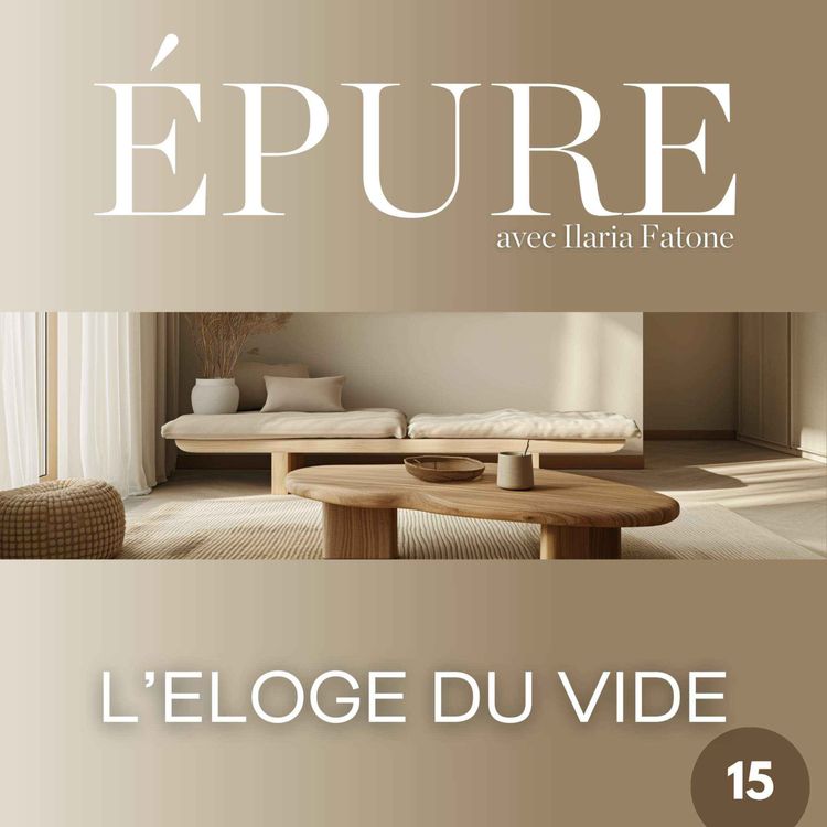 cover art for L'éloge du vide