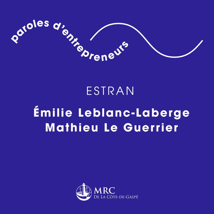 cover art for Estran : des entreprises touristiques à l’année