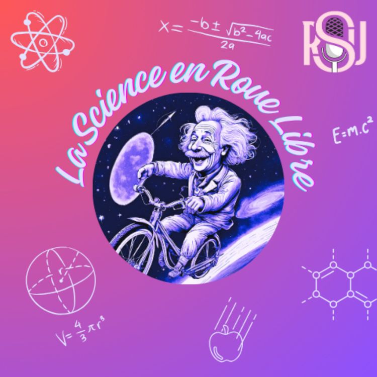 cover art for Je pense donc je science
