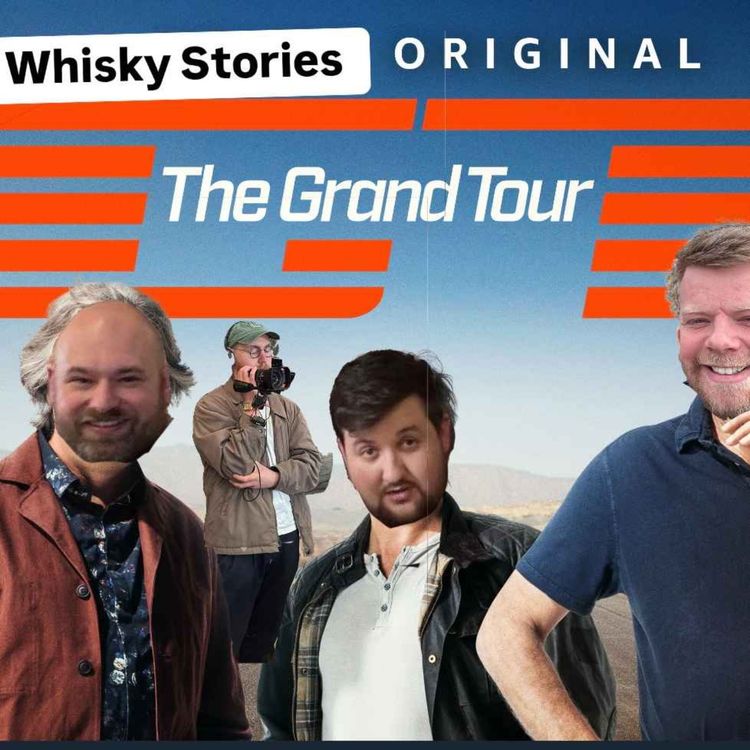 cover art for Whisky Stories Grand Tour Dornoch Episode 1 - The Thompson Brothers