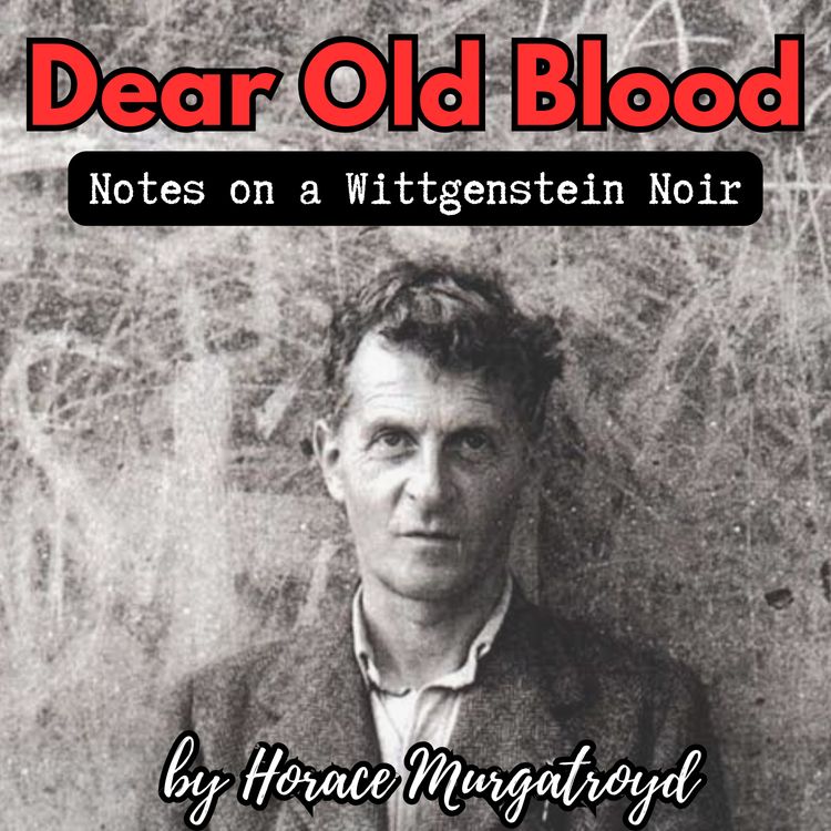 cover art for Ep. 9 Herbert Denk's Afterword and Part 1 of Murgatroyd's Commentary 