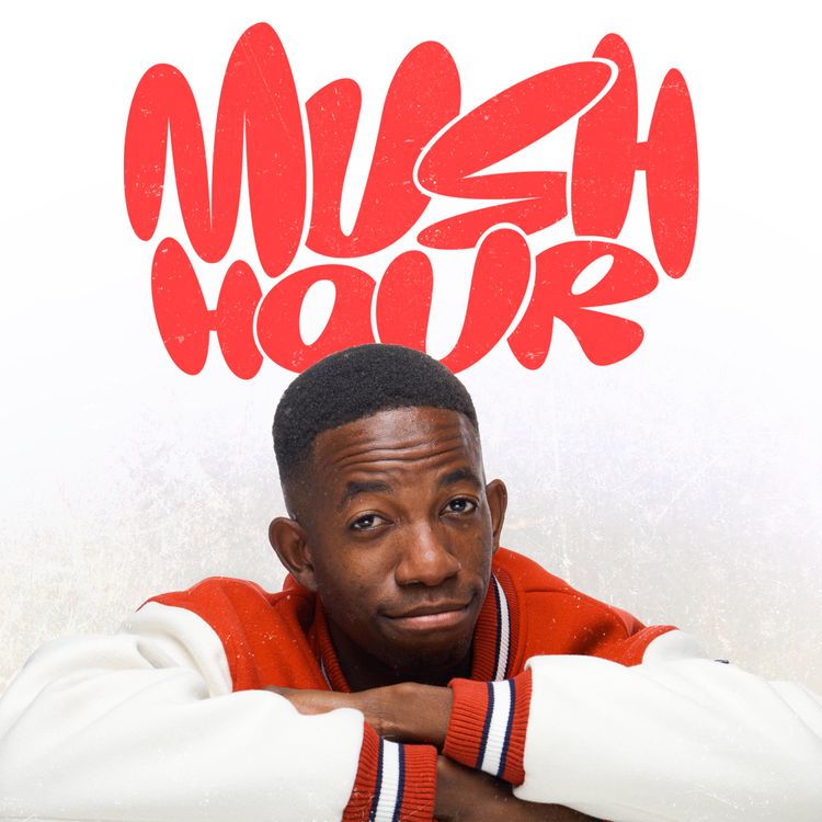 cover art for Mush x Bernt Hulsker: Fox in the box