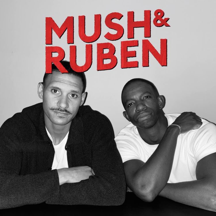 cover art for Mush & Ruben: FJAS
