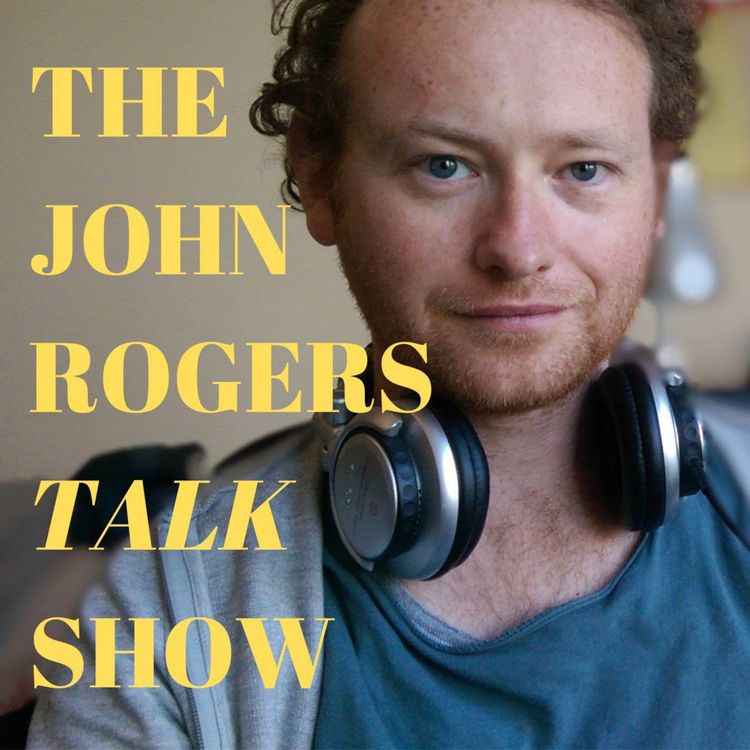 cover art for Ep. 6 THE JOHN ROGERS TALK SHOW: Yule