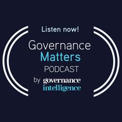 cover art for Governance Matters