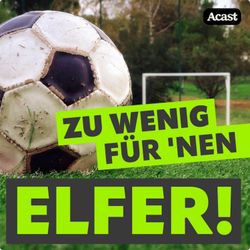 cover art for Zu wenig für 'nen Elfer!