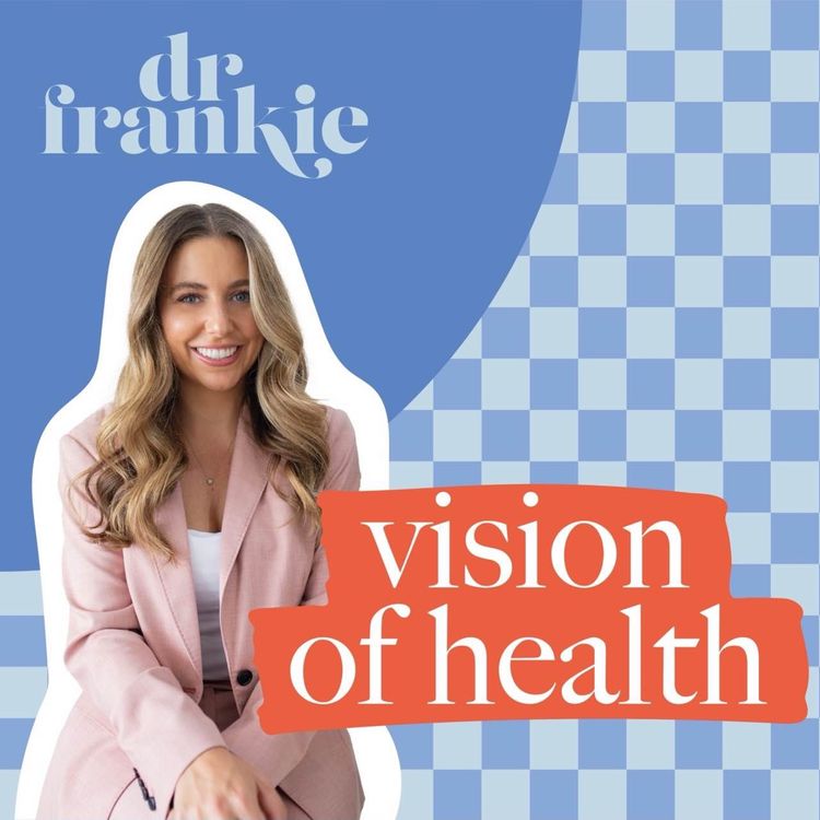 cover art for Coming Soon: Vision of Health