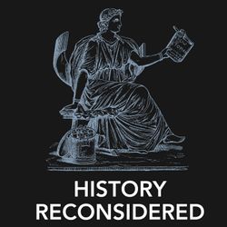 cover art for History Reconsidered