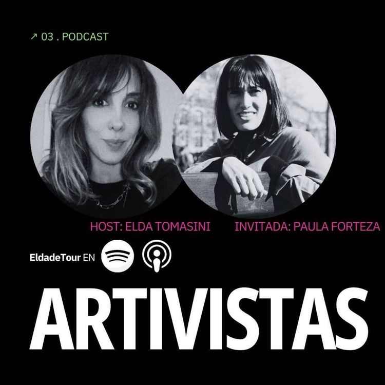 cover art for ARTIVISTAS 