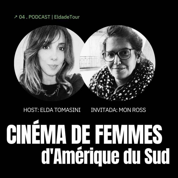 cover art for CINÉMA DE FEMMES 